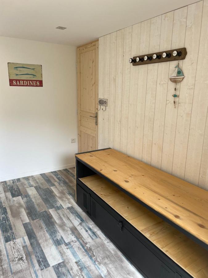 הוילה Auderville La Ferme Du Raz Blanchard מראה חיצוני תמונה