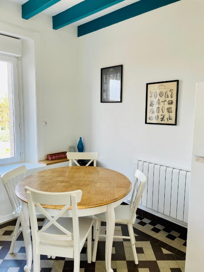הוילה Auderville La Ferme Du Raz Blanchard מראה חיצוני תמונה