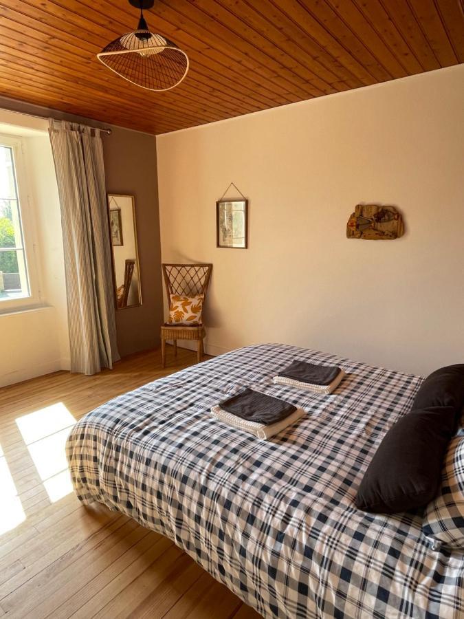 הוילה Auderville La Ferme Du Raz Blanchard מראה חיצוני תמונה
