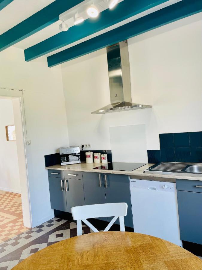 הוילה Auderville La Ferme Du Raz Blanchard מראה חיצוני תמונה